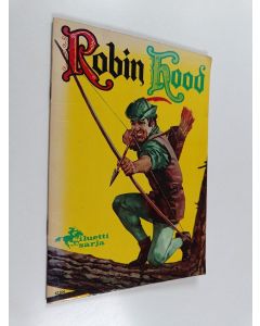käytetty kirja Robin Hood