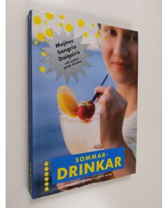 Kirjailijan Björn Kjellberg käytetty kirja Sommardrinkar