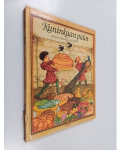 Kirjailijan Aliki käytetty kirja Kuninkaan pidot