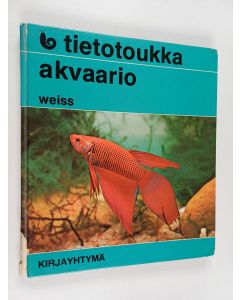 Kirjailijan Waltraud Weiss käytetty kirja Akvaario