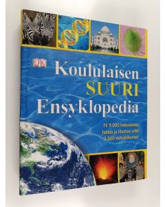 käytetty kirja Koululaisen suuri ensyklopedia