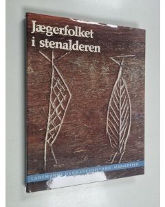 käytetty kirja Lademanns danmarkshistorie : Stenaldren 1 : Jægerfolket i stenalderen