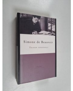 Kirjailijan Simone de Beauvoir käytetty kirja Toinen sukupuoli