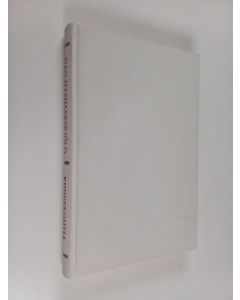 Kirjailijan Dag Hammarskjöld käytetty kirja Kiinnekohtia