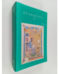 Kirjailijan Frans Neirynck käytetty kirja Evangelica, 3 : Collected essays 1992-2000