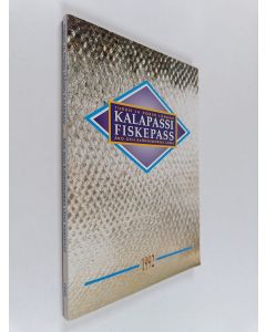 käytetty kirja Turun ja Porin läänin kalapassi