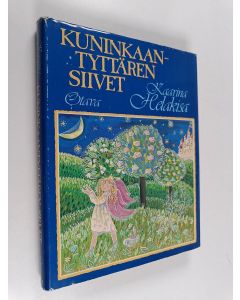 Kirjailijan Kaarina Helakisa käytetty kirja Kuninkaantyttären siivet
