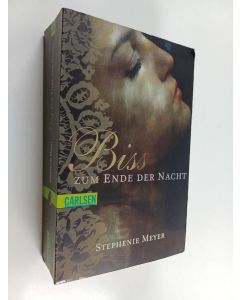 Kirjailijan Stephenie Meyer käytetty kirja Biss zum Ende der Nacht