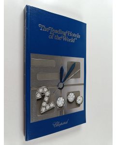 käytetty kirja The Leading Hotels of the World 2000