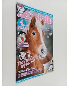 käytetty teos Hevoshullu 5/2019