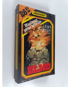 Kirjailijan Juhani Peltonen käytetty kirja Elmo