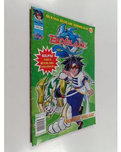 käytetty teos Beyblade 3/2004
