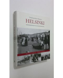 Tekijän Jarmo Nieminen käytetty kirja Helsinki ensimmäisessä maailmansodassa : sotasurmat 1917-1918