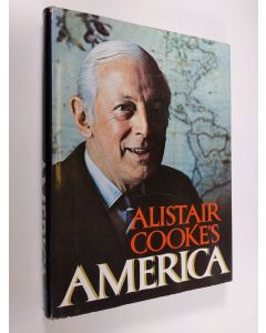 Kirjailijan Alistair Cooke käytetty kirja Alistair Cooke's America