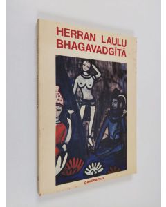 käytetty kirja Bhagavadgita : Herran laulu