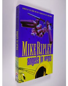 Kirjailijan Mike Ripley käytetty kirja Angels in arms