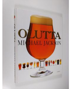 Kirjailijan Michael Jackson käytetty kirja Olutta