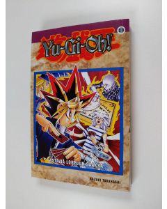 Kirjailijan Kazuki Takahashi käytetty kirja Yu-gi-oh!, 23 - Ystäviä loppuun saakka