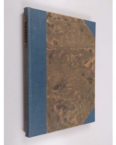 Kirjailijan Ernst Lampen käytetty kirja Pikakuvia Raja-Karjalasta