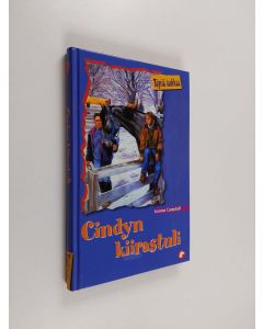 Kirjailijan Joanna Campbell käytetty kirja Cindyn kiirastuli