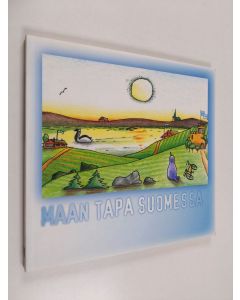 Kirjailijan Sari Kanervo käytetty kirja Maan tapa Suomessa - Ammattilaisen väylä Itämerellä - Becoming more visible