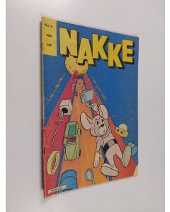 käytetty teos Nakke 31/1980