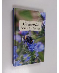 käytetty kirja Ordspråk : klokt och roligt sagt