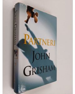 Kirjailijan John Grisham käytetty kirja Partneri