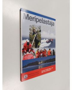 käytetty kirja Meripelastaja 2010 : vuosikirja