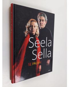Kirjailijan Seela Sella käytetty kirja Se palaa!
