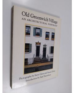 Kirjailijan Steve Gross käytetty kirja Old Greenwich Village - An Architectural Portrait
