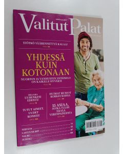 käytetty kirja Valitut palat : Kesäkuu 2017