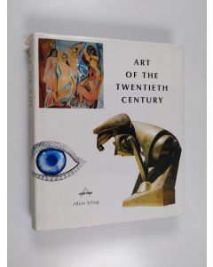 Kirjailijan Albert Schug käytetty kirja Art of the Twentieth Century