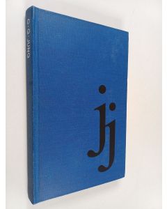 Kirjailijan C. G. Jung käytetty kirja Job saa vastauksen