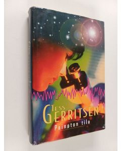 Kirjailijan Tess Gerritsen käytetty kirja Painoton tila