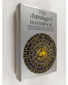 Kirjailijan Frances Sakoian käytetty kirja The Astrologer's Handbook