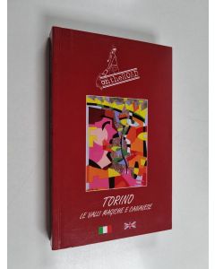 käytetty kirja Torino : le valli magiche e canavese