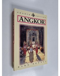 Kirjailijan Dawn Rooney käytetty kirja Angkor - An Introduction to the Temples