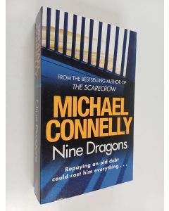 Kirjailijan Michael Connelly käytetty kirja Nine Dragons