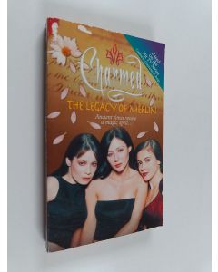 Kirjailijan Constance M. Burge & Eloise Flood käytetty kirja The Legacy of Merlin