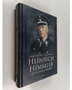 Kirjailijan Roger Manvell & Heinrich Fraenkel käytetty kirja Heinrich Himmler : SS:n ja Gestapon päällikkö