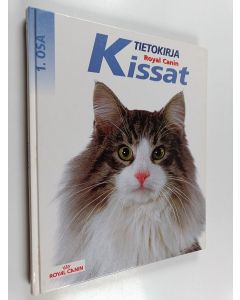 käytetty kirja Kissat tietokirja 1. osa