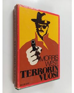 Kirjailijan Morris West käytetty kirja Terrorin vuosi