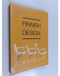 käytetty kirja Finnish Industrial Design