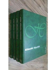 käytetty kirja Hyvän elämän avaimet 1-4 (Elämää täysillä - Oikea ravinto ja terveys - Mahdollisuuksien aika - Uudet unelmat) (ERINOMAINEN)