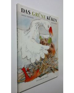 Kirjailijan Adele Sansone käytetty kirja Das grune kuken (ERINOMAINEN)