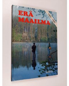 käytetty kirja Erämaailma 1984-1985