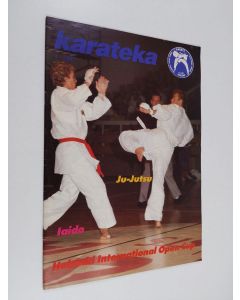käytetty teos Karateka 4/1987