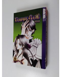Kirjailijan Judal käytetty kirja Vampire Game 13