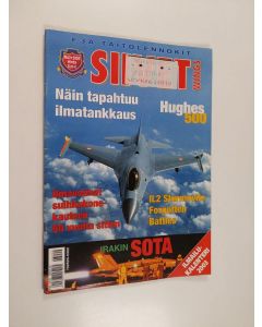 käytetty teos Siivet 2/2003